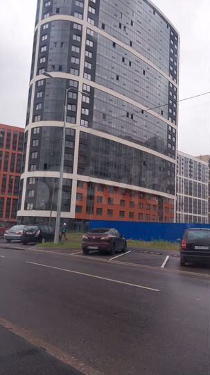 Квартира-студия, 30 м², 6/23 эт.