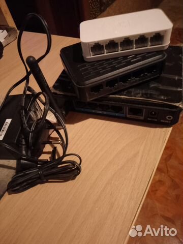 Роутер wi- fi D- link dir-300