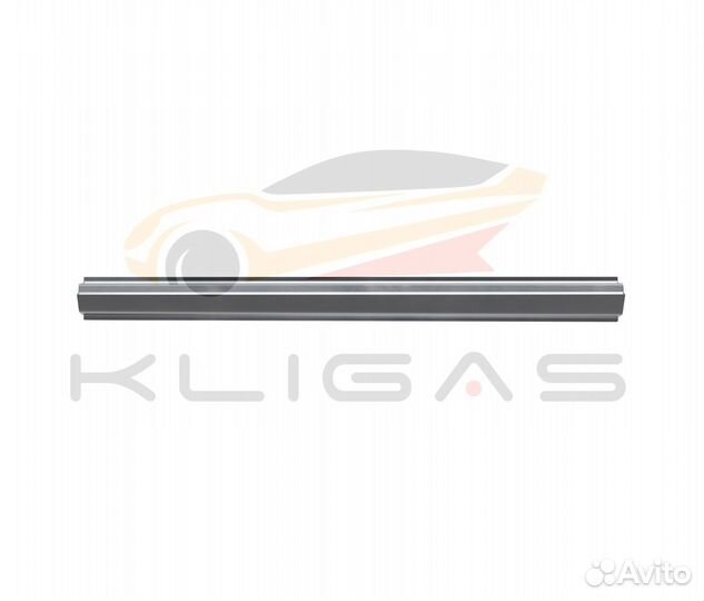 Ремонтный порог Ford Focus 1