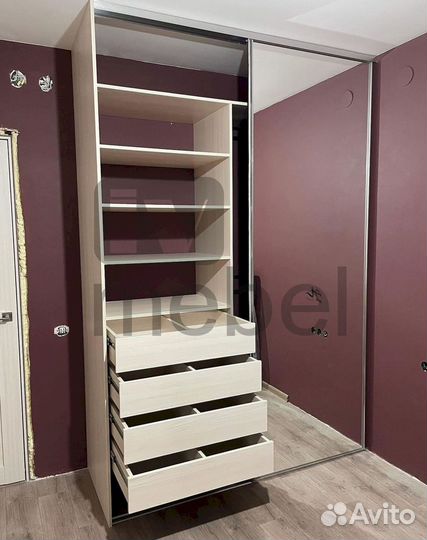 Шкаф на балкон