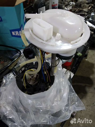 Фильтр-насос для Passat alltrack