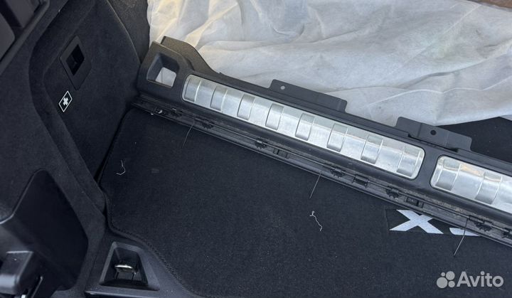 Накладка откидного борта бмв х5 G05