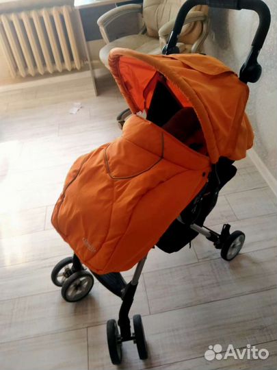 Прогулочная коляска бу