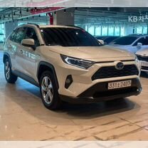 Toyota RAV4 2.5 CVT, 2021, 45 422 км, с пробегом, цена 3 480 000 руб.