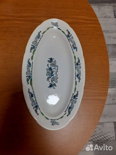 Селёдочница СССР 60-х годов новая