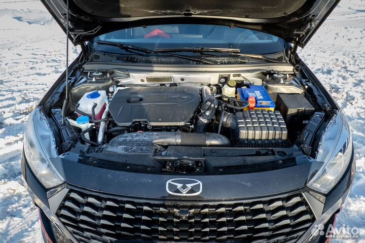 Kaiyi E5 1.5 CVT, 2023, 2 800 км