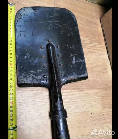 Большая пехотная лопата