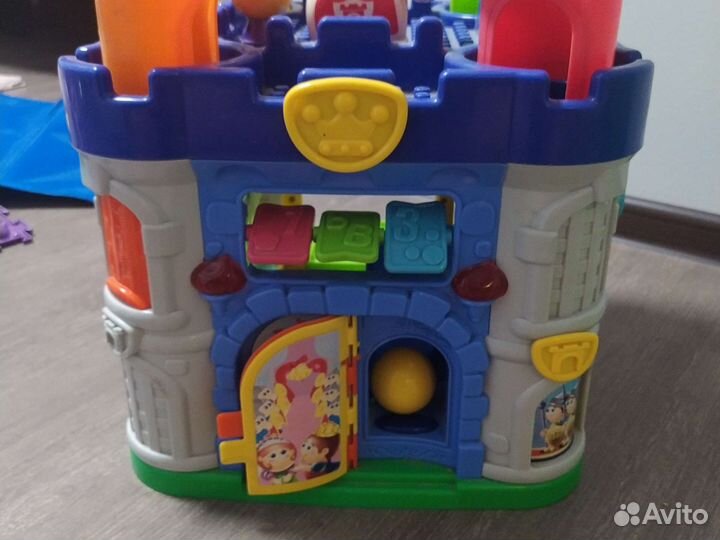 Игровой центр комплекс музыкальный