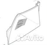 Крышка правая Xerox WC 3210 101N01442