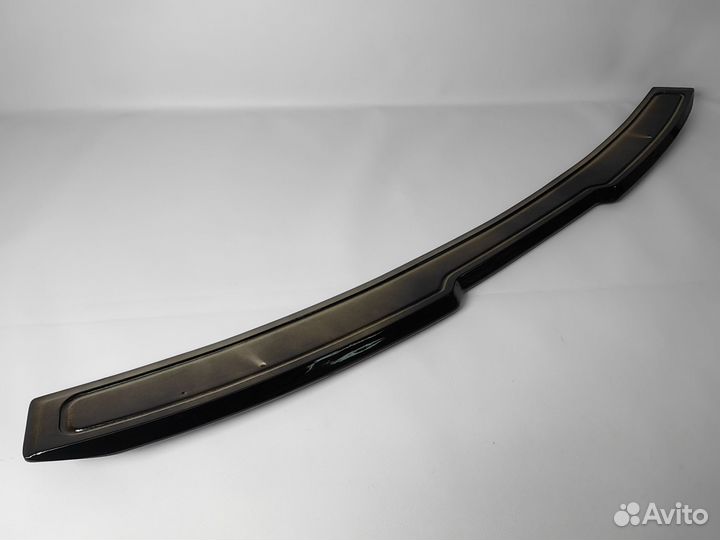 BMW 3 e90 козырек на заднее стекло
