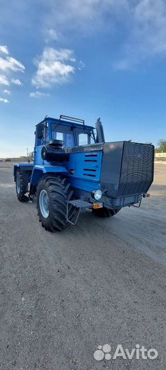 Трактор ХТЗ Т-150К, 1992