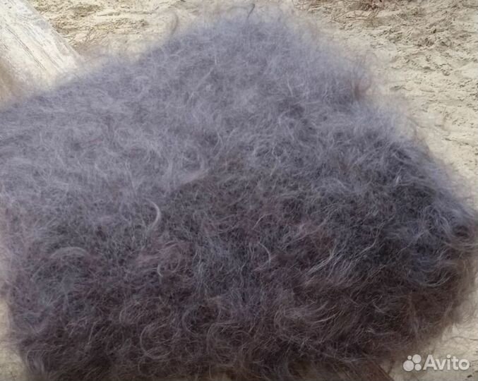 Платок пуховый Новый. Козий пух. 4000