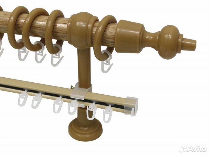 Карнизы для штор