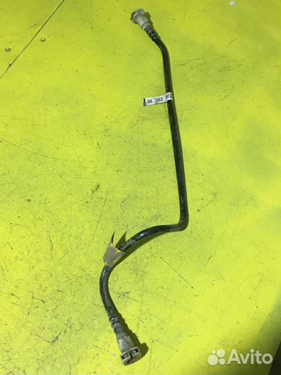 Трубка топливная Шевроле Лачетти Chevrolet Lacetti