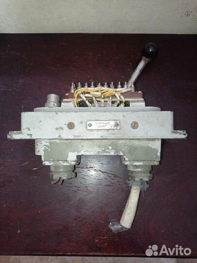 Судовой машинный телеграф мтк 13-4/П