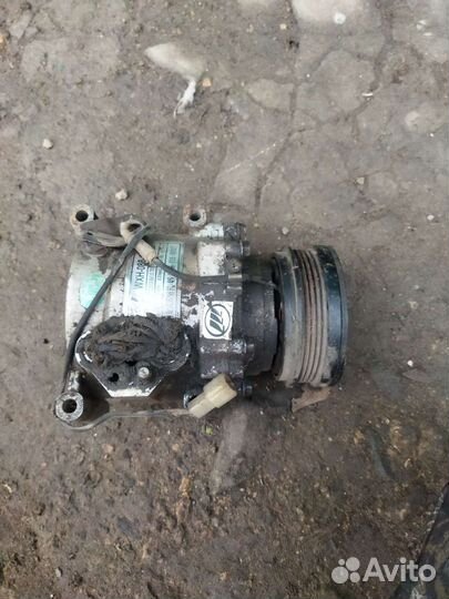 Компрессор кондиционера