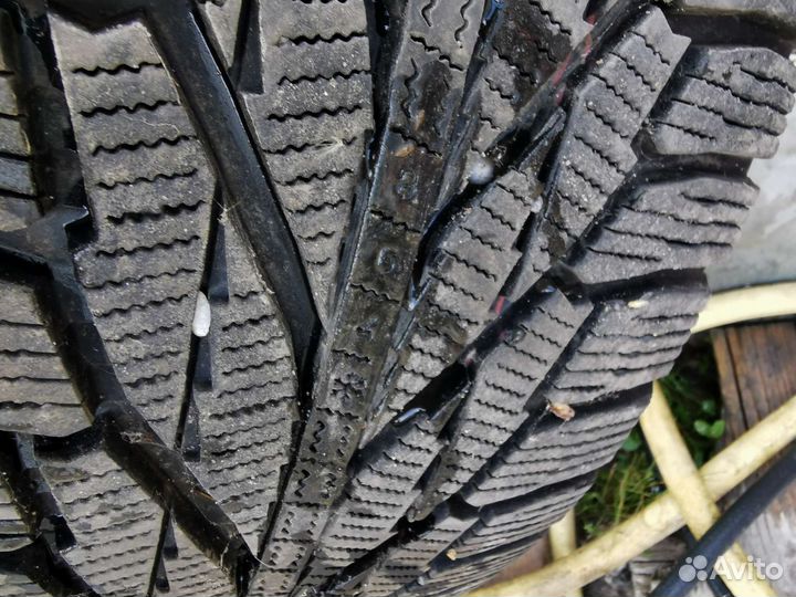 Колеса всборе Hakkapeliitta R2 SUV 235/55 R18 104R