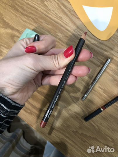 Косметика б/у lancome mac clinique оригинал