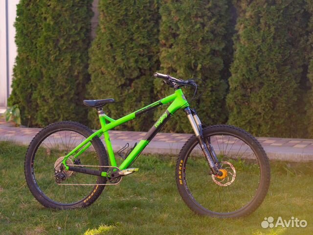 Велосипед Ragley Mmmbop 27.5 mtb, Б/у купить в Симферополе по