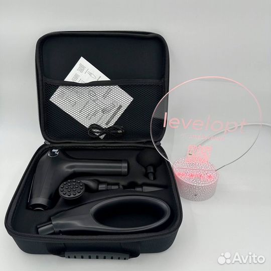 Массажер в кейсе