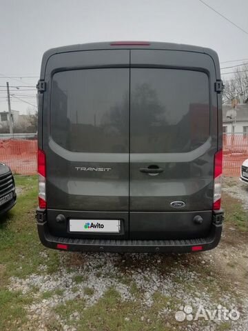 Ford Transit 2.2 МТ, 2021, 30 500 км