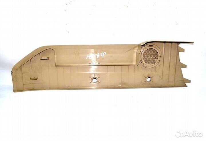 Салонная пластиковая крышка mercedes-benz Actros MP4 2546 (01.13)