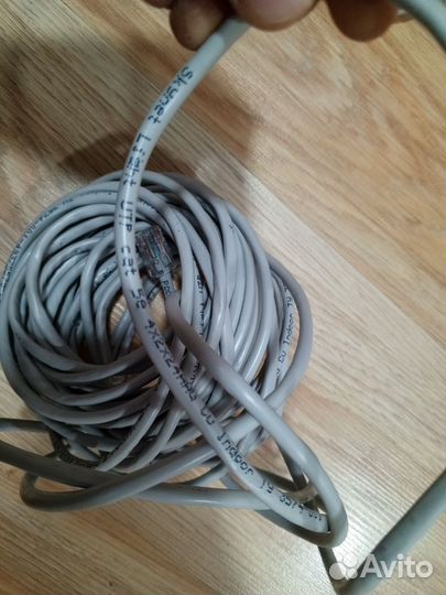 Кабель для интернета