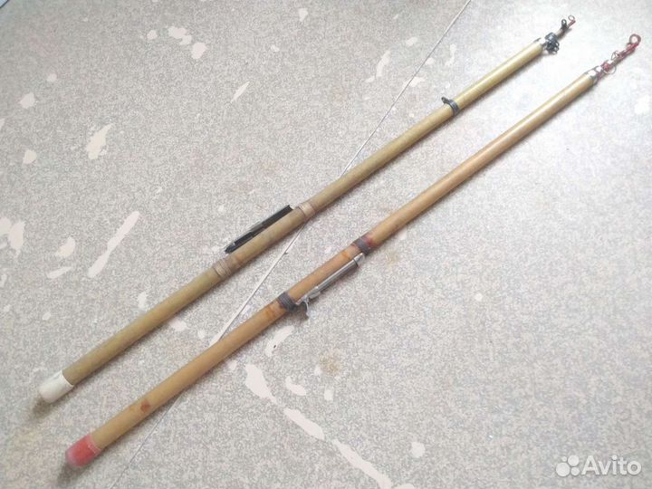 Телескопические удочки СССР