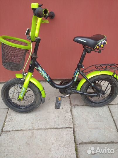 Продается детский велосипед