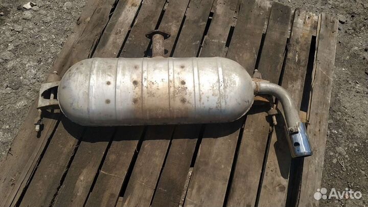 Глушитель Лифан Х60