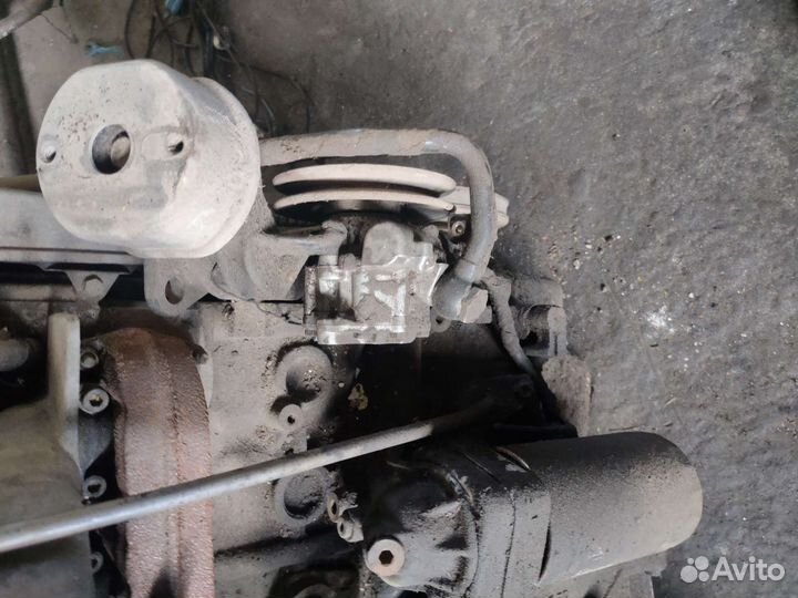 Двигатель 2.4 aab volkswagen