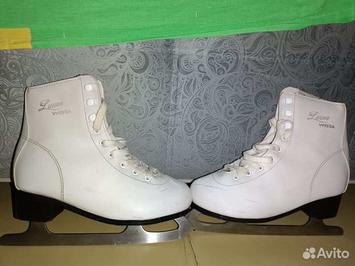 Фигурные коньки