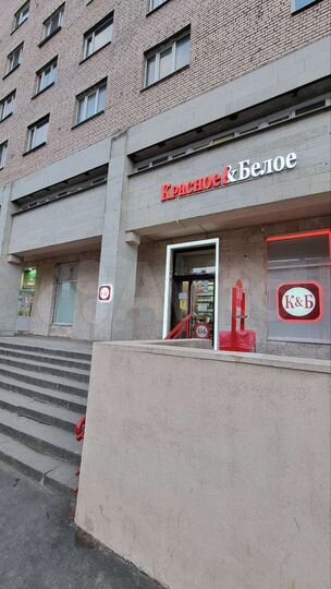 Продажа,Витрины, Богатырский 8,175 м²