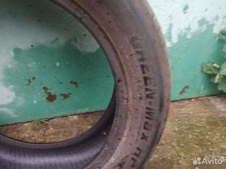 Gripmax CruiserStatus H/T 3.75/4.5 R16