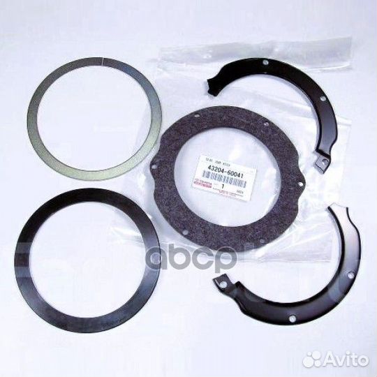 Ремкомплект поворотного кулака 43204-60041 toyota