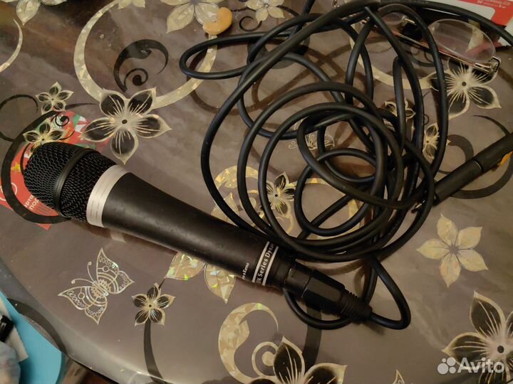 Микрофон для караоке