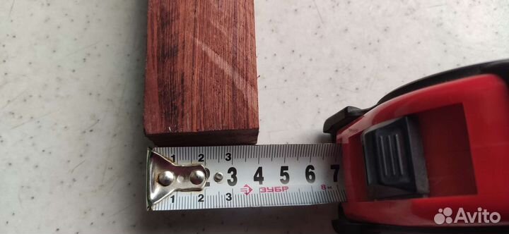 Брусок сухой