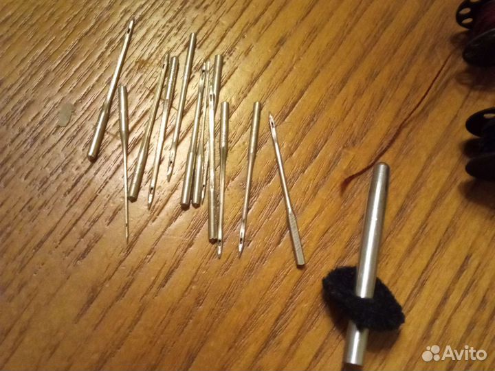 Аксессуары для швейной машинки Подольск, насадки