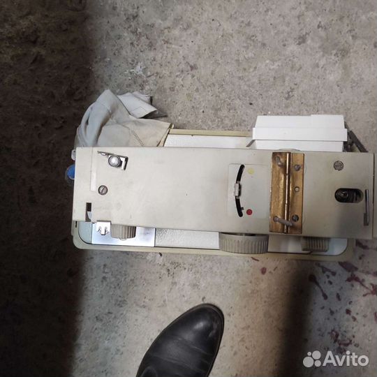 Швейная машина Veritas rubina