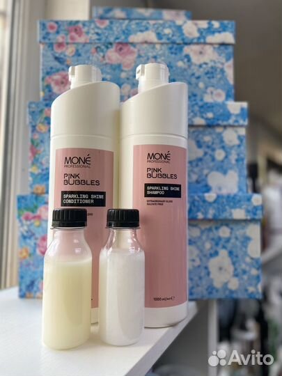 Невероятный блеск, разглаживает, аромат бомба