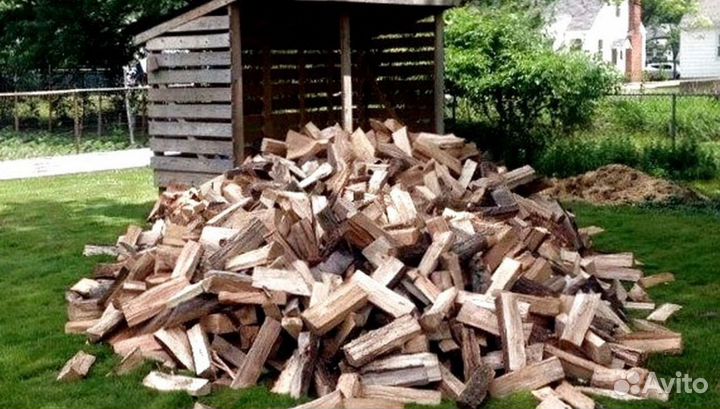 Дрова для камина