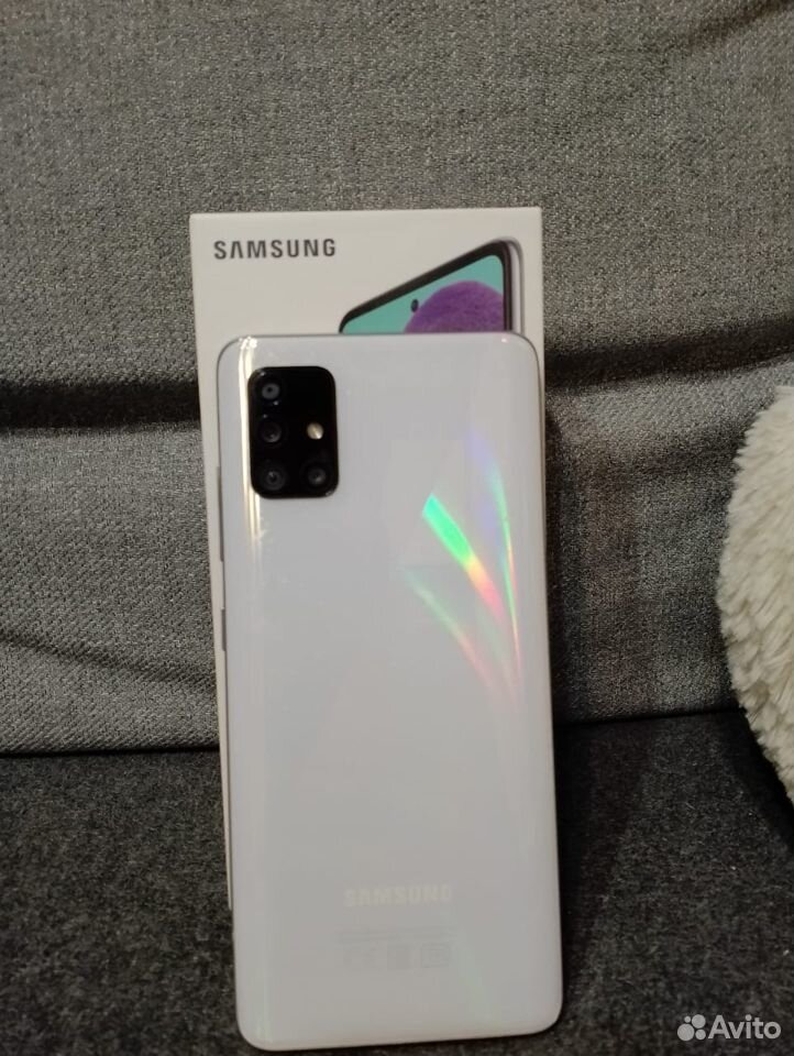 Samsung Galaxy A51, 4/64 ГБ