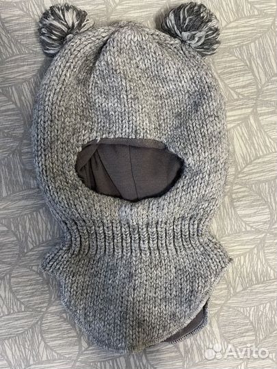 Шапка шлем балаклава