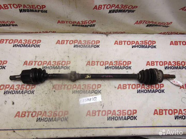 Полуось передняя правая для Hyundai Sonata 4 2001