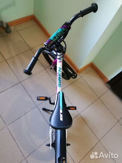Велосипед детский GT siren 16