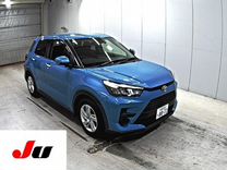Toyota Raize 1.0 CVT, 2020, 42 000 км, с пробегом, цена 1 390 000 руб.