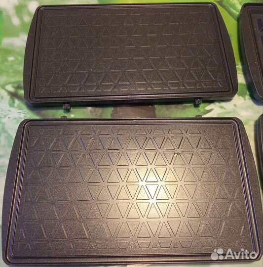 Универсальный пекарь. Вафельница