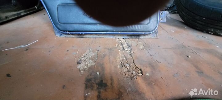 Двери на ваз классика