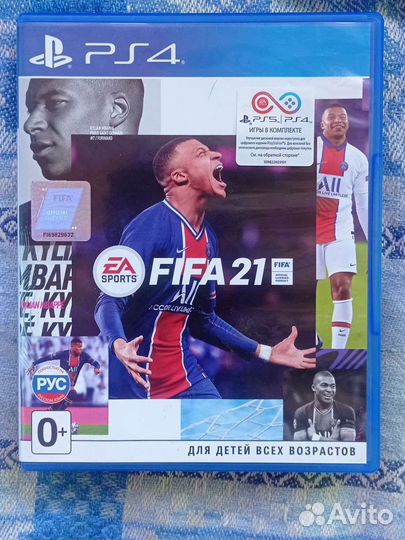 Игры для приставок ps4