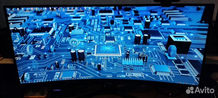 Монитор Xiaomi Mi 34